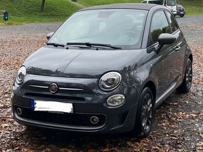 gebraucht Fiat 500C 1.2 8V SPORT C SPORT