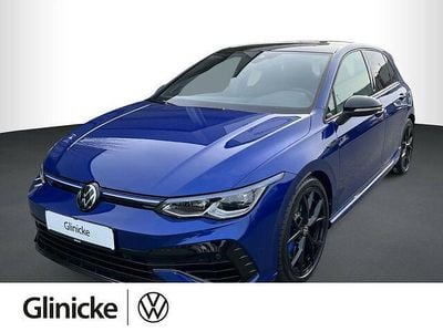 Usata VW Golf VIII R 333 CV (244 kW) 2024 Blu Berlina
