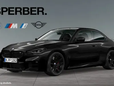 Używany BMW M2 Performance 460 KM (338 kW) 2024 Czarny Coupe