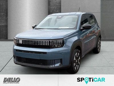 Nuova Fiat Grande Panda Business 101 CV (74 kW) 2026 Utilitaria
