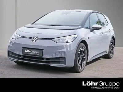 Gebraucht VW ID.3 Pro 106 kW (145 PS) 2022 Mondsteingrau Kleinwagen