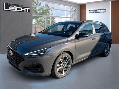 Ecotronic grey / mic Gebraucht 2024 Hyundai i30 Advantage Kombi | 22.790 € (Fairer Preis)