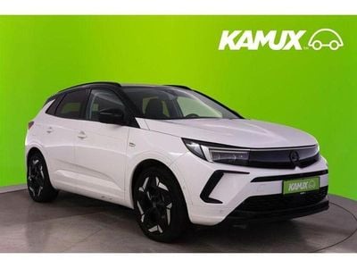 Gebraucht Opel Grandland X GSe 300 PS (220 kW) 2023 Weiß SUV