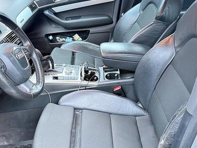 Gebraucht Audi A6 180 PS (132 kW) 2007 Silber Kombi