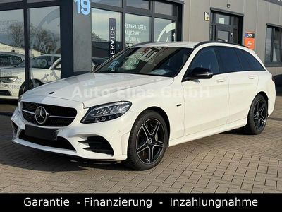 Gebraucht Mercedes C300e Edition 211 PS (155 kW) 2021 Weiß Kombi