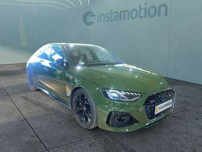 Andere farbe Gebraucht 2024 Audi RS4 Ambiente Kombi | 125.440 €