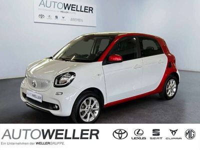 gebraucht Smart ForFour passion *Pano*SHZ*CarPlay*Klima*