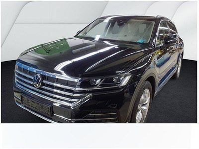 gebraucht VW Touareg 3.0 TDI Tipr. 4M Atmosphere *AHK*Luft*Navi*Kamera*