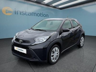 Gebraucht Toyota Aygo 72 PS (52 kW) 2024 Schwarz