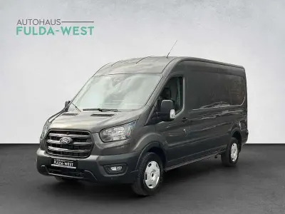 Nowe Ford Transit 165 KM (121 kW) 2025 Szary Van