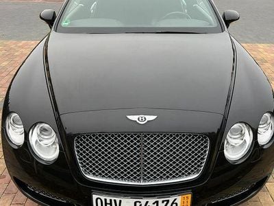 Gebraucht Bentley Continental GT 610 PS (448 kW) 2007 Schwarz Coupé