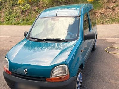 gebraucht Renault Kangoo Rollstuhltransporter