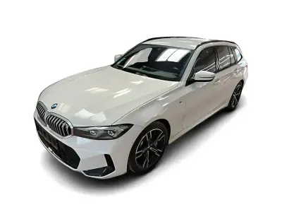 Gebraucht BMW 330 M Sport 2024 Weiss