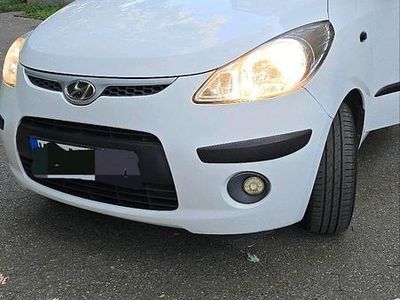 Weiß Gebraucht 2010 Hyundai i10 Kleinwagen | 2.200 €