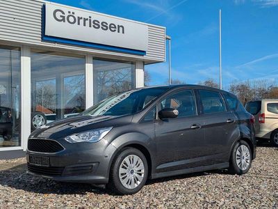 Second-hand Ford C-MAX Trend 101 CP (74 kW) 2019 Gri Monovolum