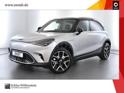 Second-hand Smart #1 Edition #1 270 kW (368 CP) 2025 Argintiu SUV