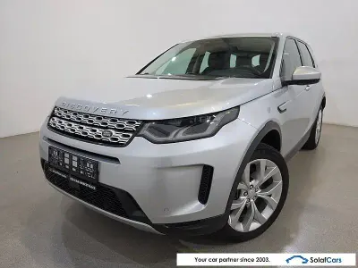 Gebraucht Land Rover Discovery Sport SE 309 PS (227 kW) 2022 Silber SUV