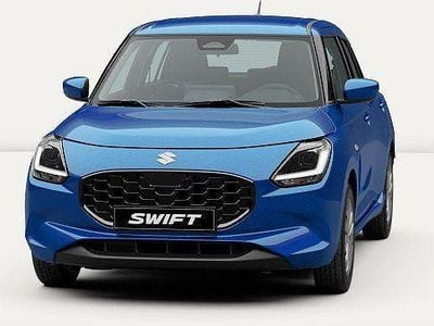 Neu Suzuki Swift Club 83 PS (61 kW) 2026 Frontier blue pearl metallic Kleinwagen