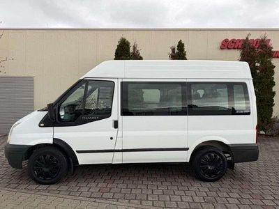 Gebraucht Ford Transit Trend 101 PS (74 kW) 2011 Frozen white Van / Kleinbus