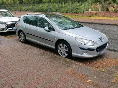 Gebraucht Peugeot 407
