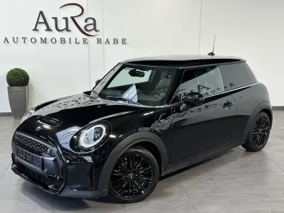 Gebraucht Mini Cooper S Classic 178 PS (130 kW) 2022 Schwarz Kleinwagen