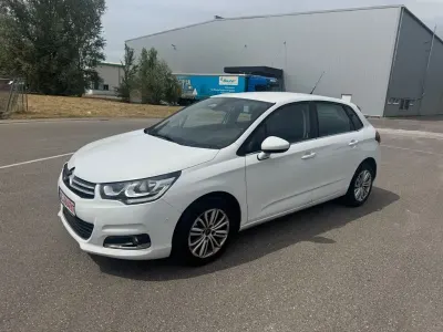 Gebraucht Citroën C4