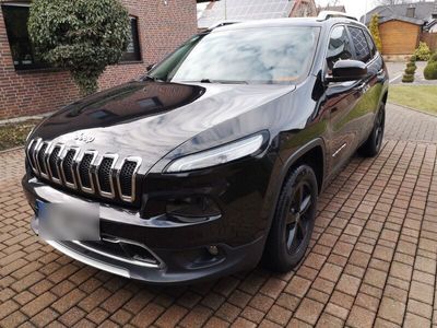 gebraucht Jeep Cherokee 3.2 V6 200kW 4x4 Autom. T...