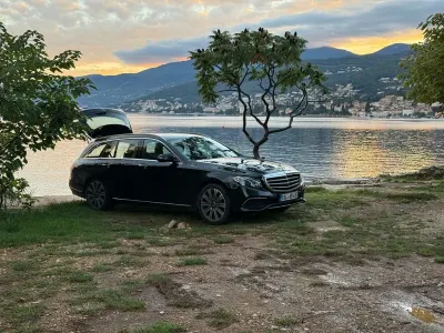 Gebraucht Mercedes E250 Exclusive 211 PS (155 kW) 2017 Limousine