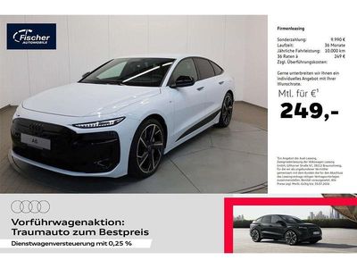 Gebraucht Audi e-tron Sportback Business 314 kW (428 PS) 2026 Weiß SUV