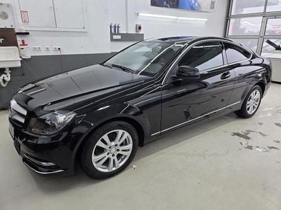 Mercedes C180
