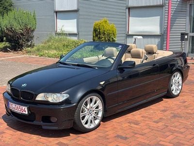 BMW 320 Cabriolet