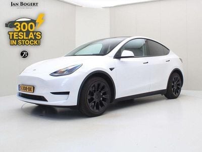 Usado Tesla Model Y Standard Range 250 kW (341 HP) 2022 Branco SUV