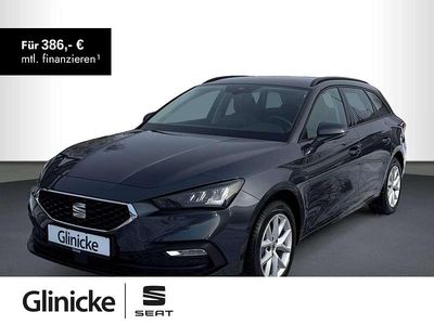 Gebraucht Seat Leon ST Style 116 PS (85 kW) 2026 Grau Kombi