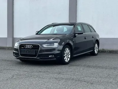 Gebraucht Audi A4
