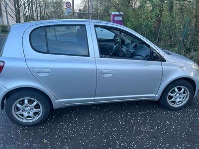 gebraucht Toyota Yaris 2002 1.0 68ps banzin neu tuv