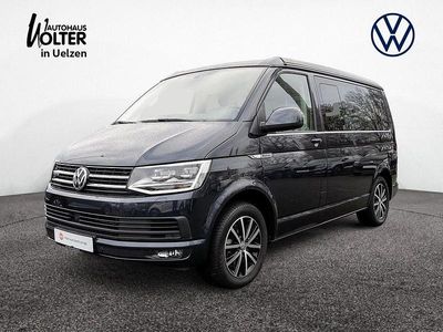 Starlight blue Gebraucht 2018 VW California California Van | 50.899 € (Guter Preis)