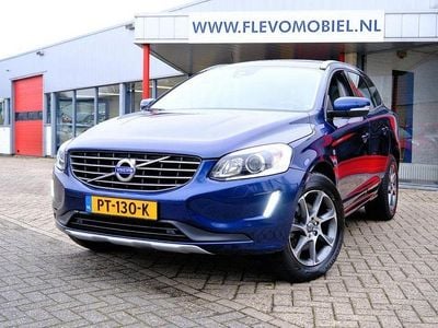 Blau Gebraucht 2015 Volvo XC60 Ocean Race SUV | 14.750 € (Fairer Preis)