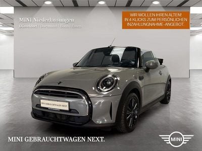 Mini One Cabriolet