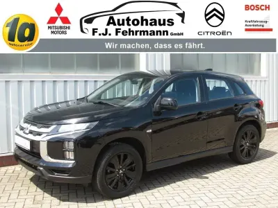 Gebraucht Mitsubishi ASX