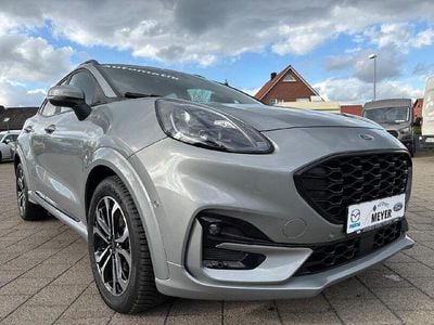 Gebraucht Ford Puma ST-Line X 155 PS (114 kW) 2024 Grau SUV
