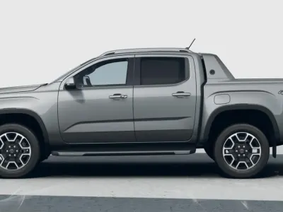 Neu VW Amarok Aventura 241 PS (177 kW) 2026 Dark grey metallic Pickup