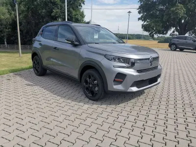 Neu Citroën C3 101 PS (74 kW) 2026 Mercuregrau metallic SUV
