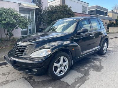 Gebraucht Chrysler PT Cruiser 115 PS (84 kW) 2005 Schwarz Limousine