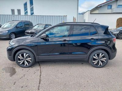 Neu VW T-Cross 150 PS (110 kW) 2026 Schwarzmetallic SUV