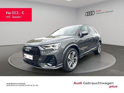 Gebraucht Audi Q3 S-Line 245 PS (180 kW) 2025 Daytonagrau perleffekt SUV