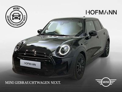 Schwarz Gebraucht 2023 Mini Cooper Classic Kleinwagen | 25.480 € (Etwas zu teuer)