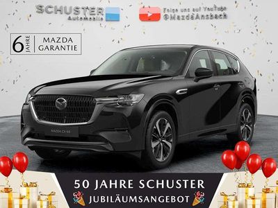 Neu Mazda CX-60 Homura-Line 328 PS (241 kW) 2025 Rot SUV