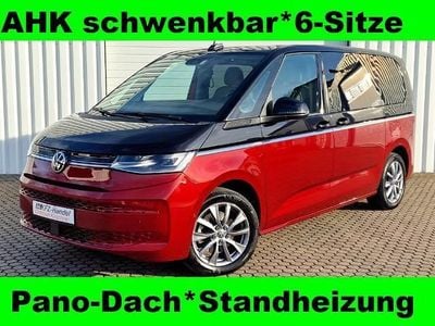 Schwarz Gebraucht 2023 VW Multivan Van | 46.599 € (Superpreis)