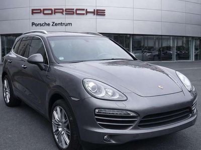 Gebraucht Porsche Cayenne 245 PS (180 kW) 2011 Grau SUV