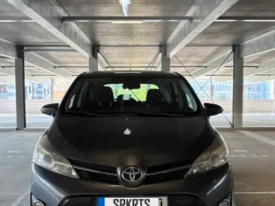 Gebraucht Toyota Verso